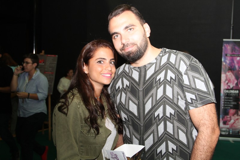 Varekai by Cirque Du Soleil in Beirut
